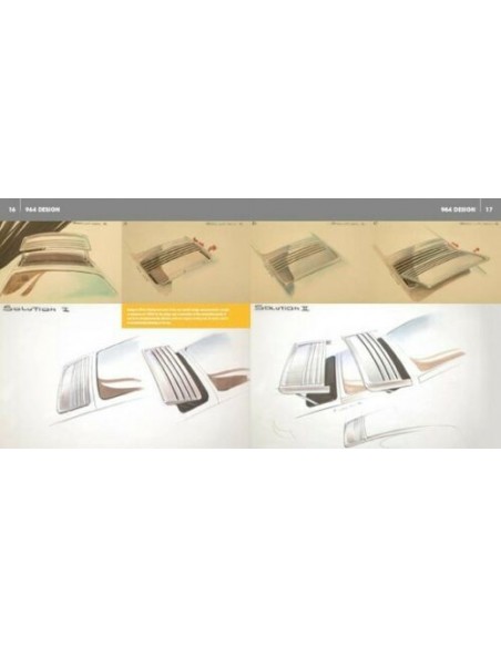 PORSCHE 964, THE MODERN CLASSIC - PAUL KOEBRUGGE - BOEK