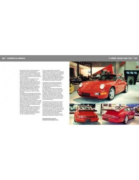 PORSCHE 964, THE MODERN CLASSIC - PAUL KOEBRUGGE - BOEK
