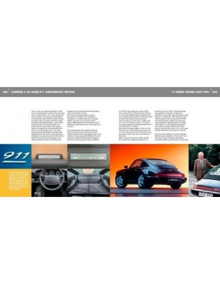PORSCHE 964, THE MODERN CLASSIC - PAUL KOEBRUGGE - BUCH