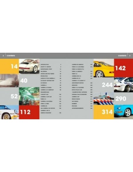 PORSCHE 964, THE MODERN CLASSIC - PAUL KOEBRUGGE - BOEK