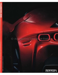 2019 THE OFFICIAL FERRARI MAGAZINE 45 SUPPLEMENT ITALIAANS