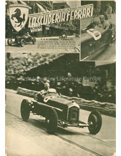 1934 LA SCUDERIA FERRARI MAGAZIN 4
