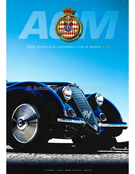 2019 ACM MAGAZINE 74 FRENCH