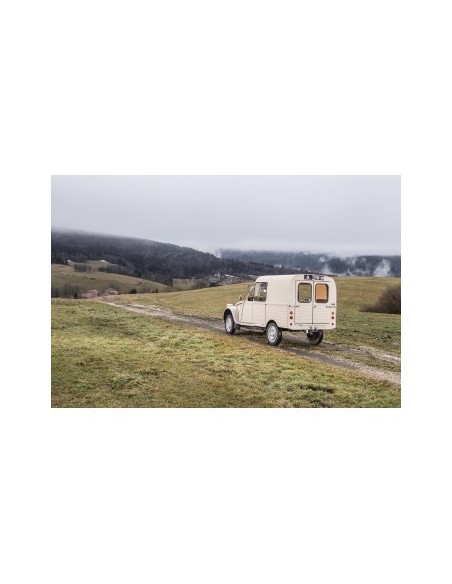 CITROËN 2CV - 70 ANS DE POPULARITÉ - BERNARD SARA - BOEK