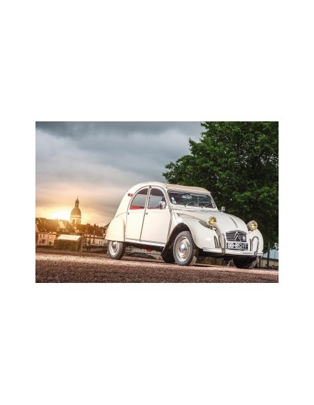 CITROËN 2CV - 70 ANS DE POPULARITÉ - BERNARD SARA - BOEK