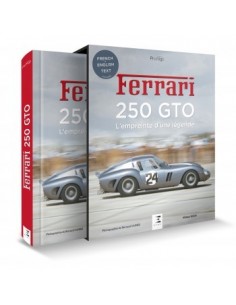 FERRARI 250 GTO - L'EMPREINTE D'UNE LÉGENDE - WILLIAM HUON - BÜCH 2