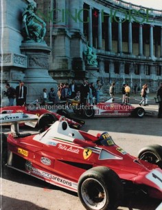 1993 FERRARI PRANCING HORSE MAGAZIN 106