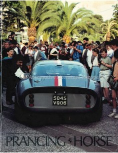 1992 FERRARI PRANCING HORSE MAGAZIN 104