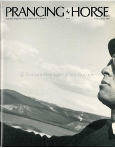 1992 FERRARI PRANCING HORSE MAGAZIN 102