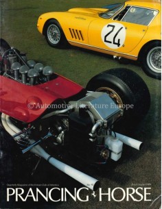 1989 FERRARI PRANCING HORSE MAGAZIN 92