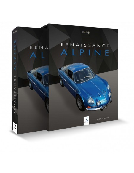 RENAISSANCE ALPINE - SERGE BELLU - BOEK