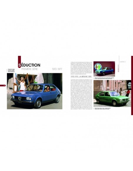 L'ALFASUD DE MON PÈRE - JEAN-LUC ARMAGNACQ - BOEK