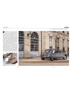 CITROËN DS, L'AVANT-GARDE FRANÇAISE - ROGÉ RÉMOND - BUCH 2