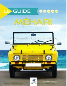 LE GUIDE MÉHARI - JEAN-MARIE DEFRANCE - BUCH