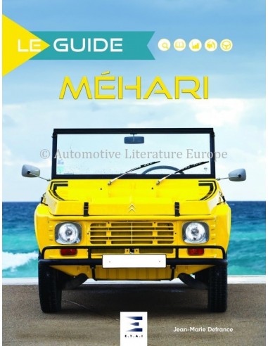 LE GUIDE MÉHARI - JEAN-MARIE DEFRANCE - BOOK