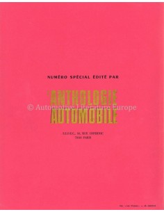 AUTOMOBILES DELAHAYE, 60 ANNÉES D'UNE RÉPUTATION SANS FAIBLESSE - J. ROUSSEAU - BOOK 2