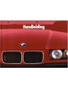 1992 BMW 3 SERIE INSTRUCTIEBOEKJE NEDERLANDS