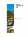 1994 BMW 3 SERIE BROCHURE NEDERLANDS