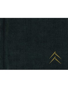 1971 CITROEN DS 19 OWNERS MANUAL HANDBOOK DUTCH