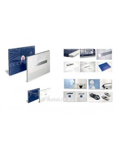 2003 MASERATI MC12 CLIENT BROCHURE LIMITED EDITION