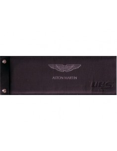 2008 ASTON MARTIN DBS INSTRUCTIEBOEKJE ENGELS