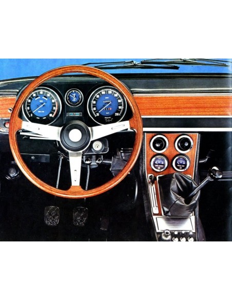 1976 ALFA ROMEO GIULIA NUOVA SUPER 1300 1600 PROSPEKT NIEDERLÄNDISCH