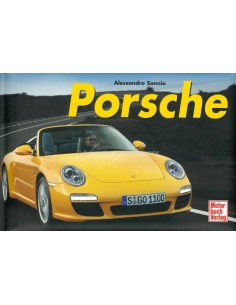PORSCHE - ALESSANDRO SANNIA - BOEK