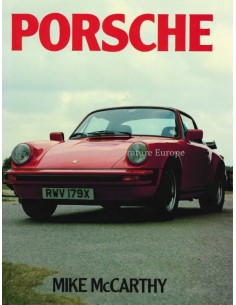 PORSCHE - MIKE MCCARTHY - BOOK