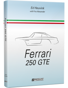 312 P - ONE OF FERRARI'S MOST BEAUTIFUL RACERS - GIANNI AGNESA - BOOK