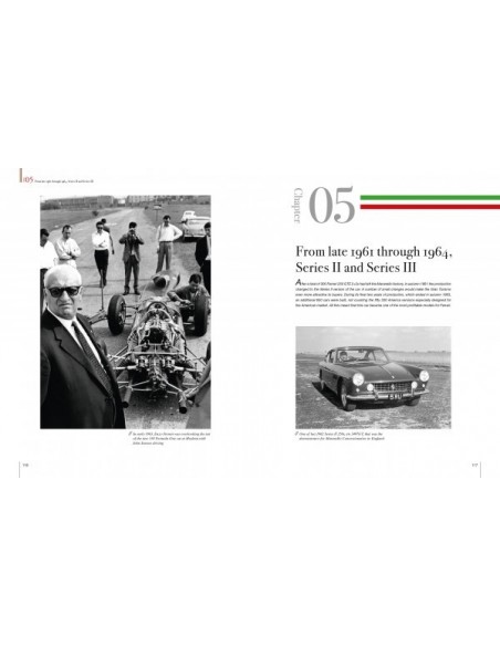 312 P - ONE OF FERRARI'S MOST BEAUTIFUL RACERS - GIANNI AGNESA - BOOK