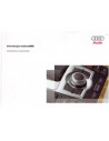 2007 AUDI INSTRUCTIEBOEKJE INFOTAINMENT MMI