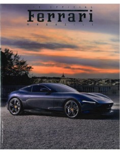 2020 THE OFFICIAL FERRARI MAGAZINE 46 ENGLISH