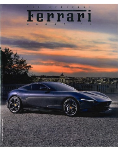 2020 THE OFFICIAL FERRARI MAGAZINE 46 ENGLISCH