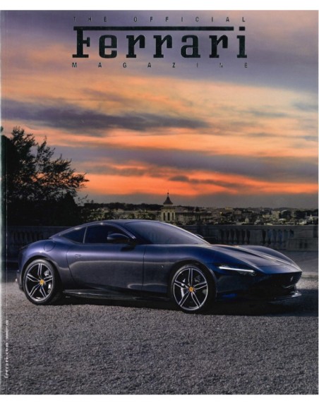 2020 THE OFFICIAL FERRARI MAGAZINE 46 ENGLISH