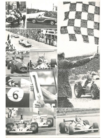 1977 FERRARI PRODUKTION PORTFOLIO 137/77