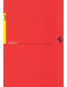 1994 FERRARI 456 GT BROCHURE 830/94