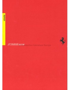 1994 FERRARI F 355 GTS BROCHURE 855/94