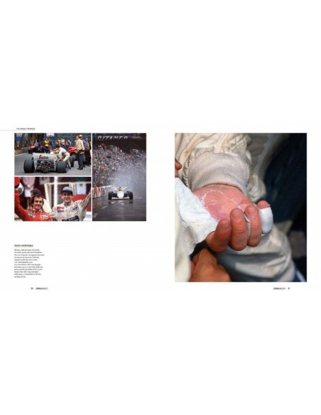 SENNA - INEDITO - BOOK