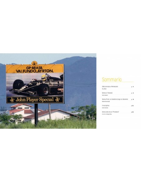 SENNA - INEDITO - BOOK