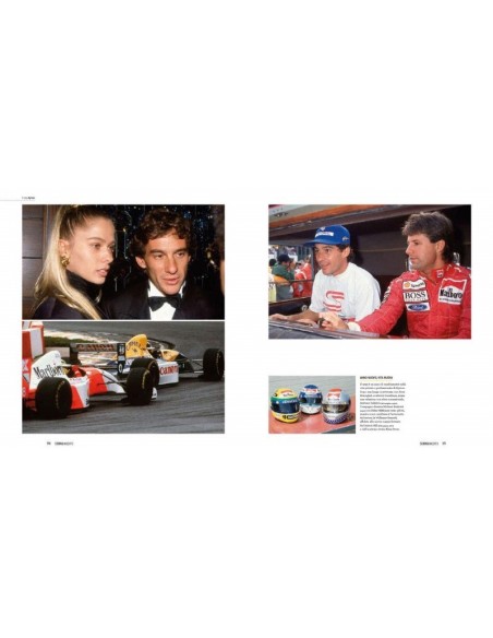 SENNA - INEDITO - BOOK