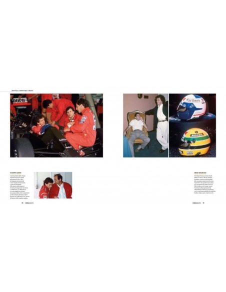 SENNA - INEDITO - BOOK