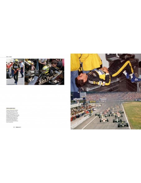 SENNA - INEDITO - BOOK