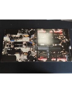 1989 FERRARI MONDIAL BROCHURE ENGELS 579/89 2