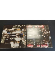 1989 FERRARI MONDIAL T BROCHURE FRENCH 579/89 2