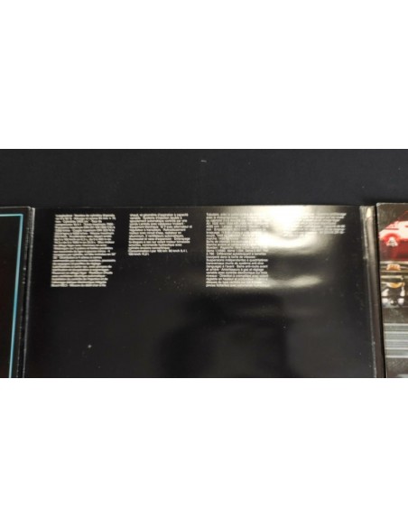 1989 FERRARI MONDIAL T BROCHURE FRANS 579/89