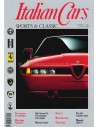 1990 ITALIAN CARS SPORTS & CLASSIC MAGAZINE ENGELS 1