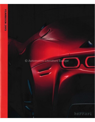 2019 THE OFFICIAL FERRARI MAGAZIN 45 ENGLISCH