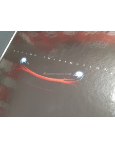 2020 FERRARI SF90 STRADALE HARDCOVER PROSPEKT 6799/20 2