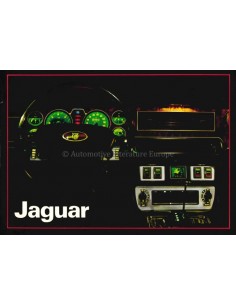 1975 JAGUAR XJ SERIES II PROSPEKT
