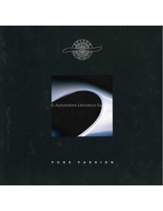 2006 SPYKER CARS BROCHURE ENGELS